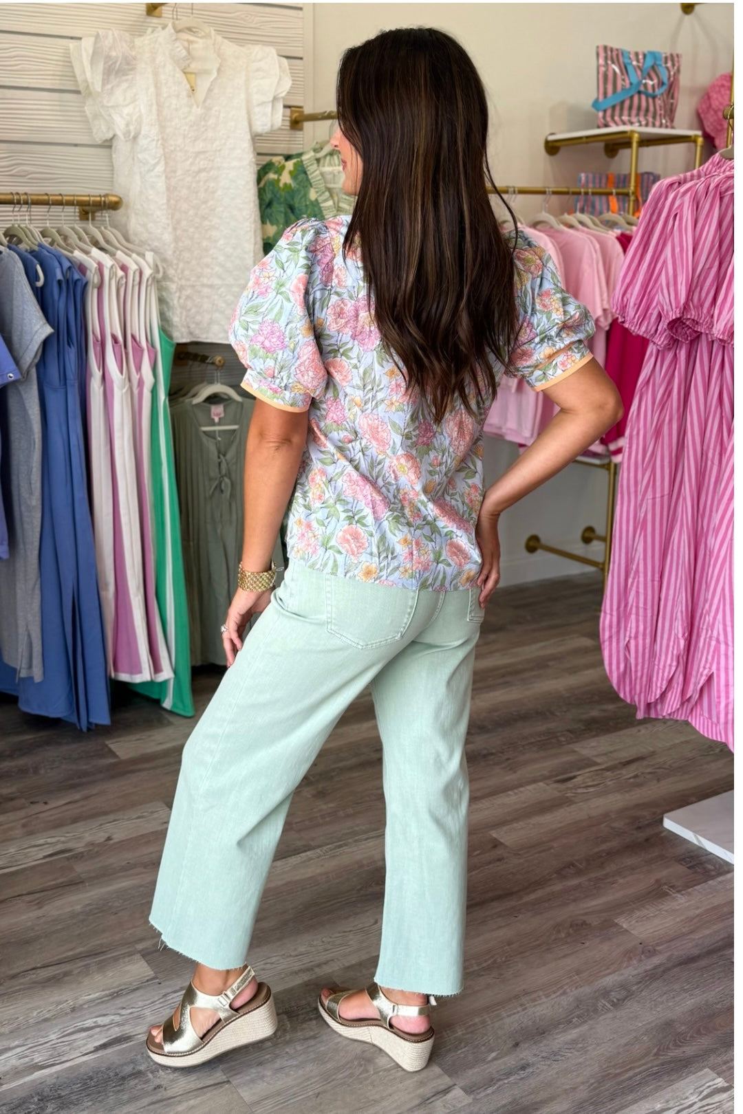 Pastel Haven Pants