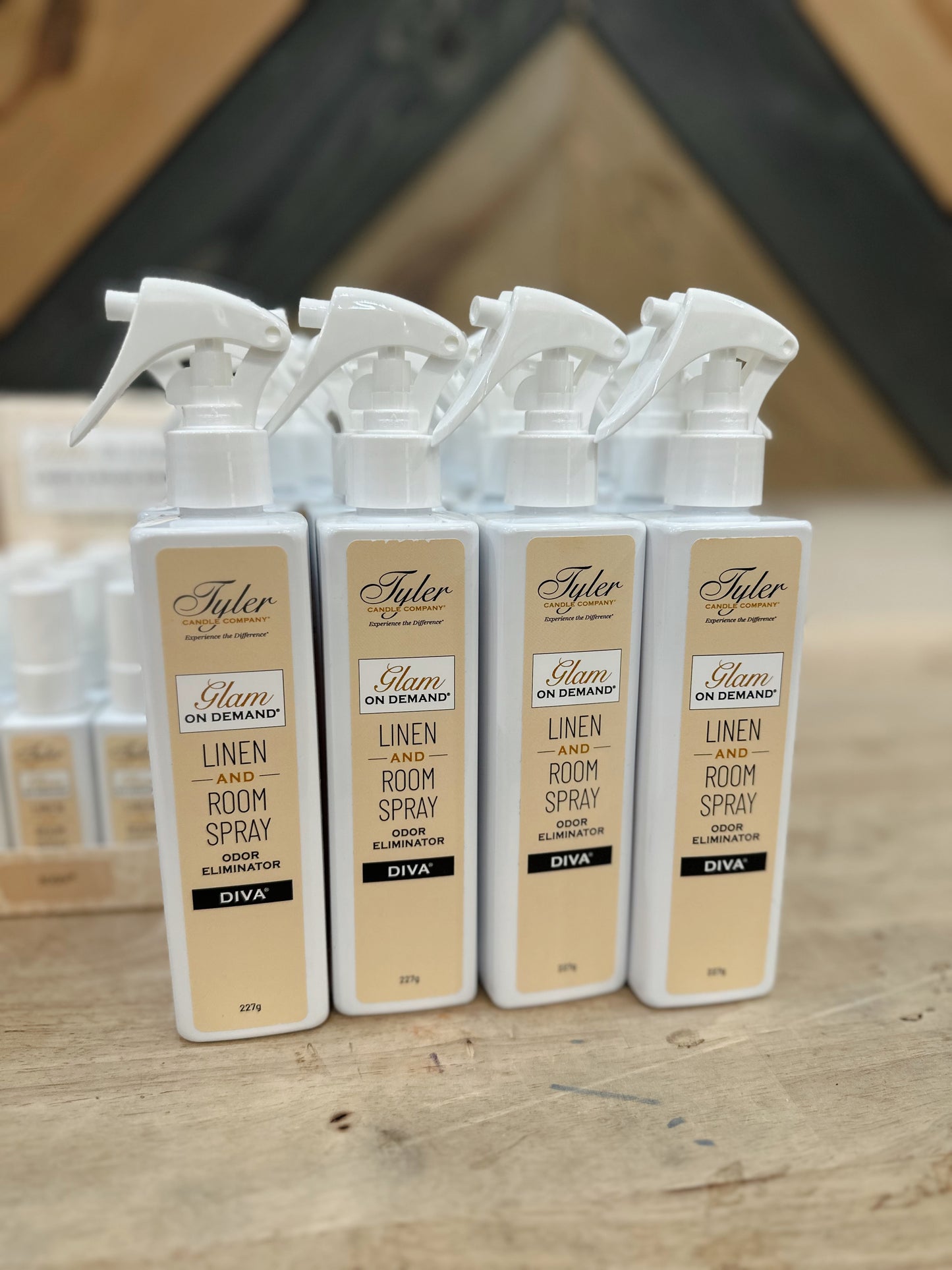 Tyler Glam on Demand