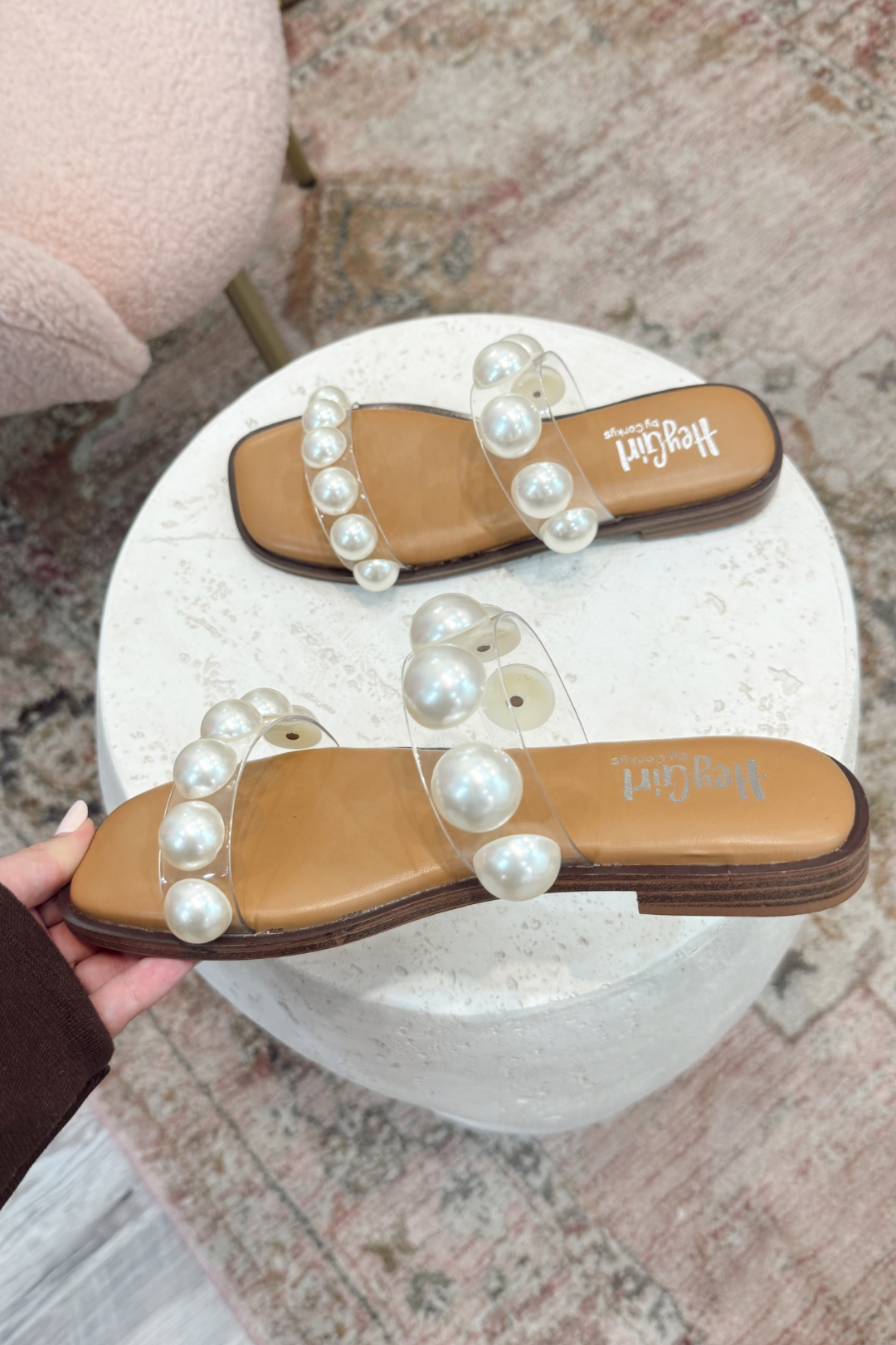 Catch A Buzz Sandal