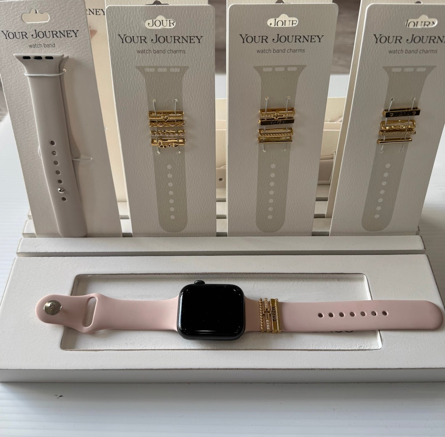 Silicone Apple Watch Band