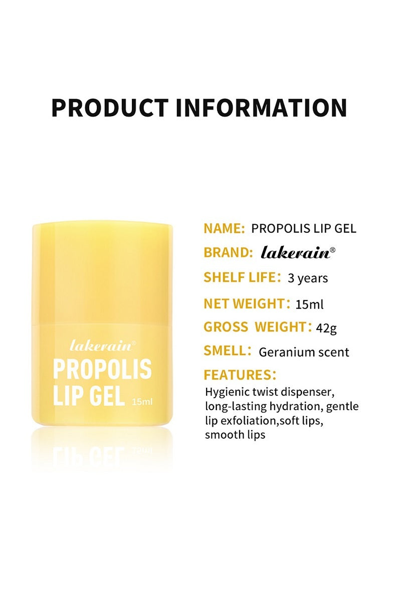 Propolis Honey Lip Gel