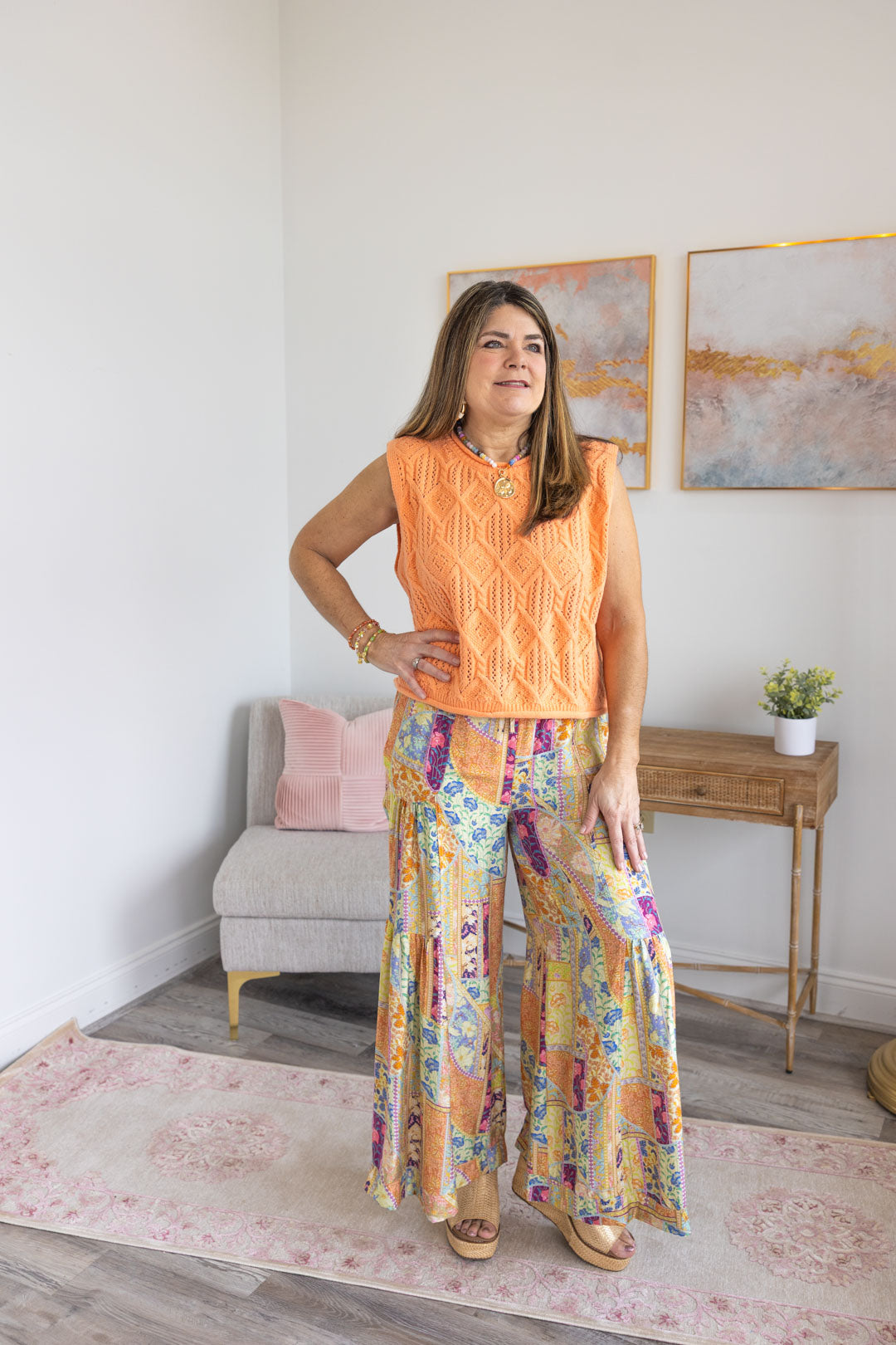 Bohemian Breeze Pants