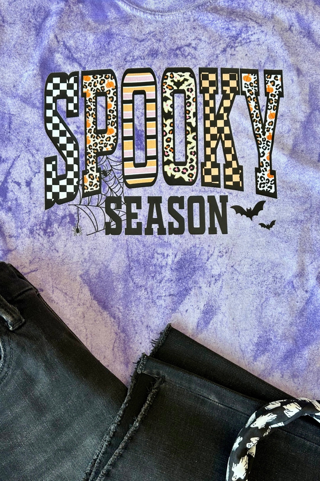 Spooky Season Tee