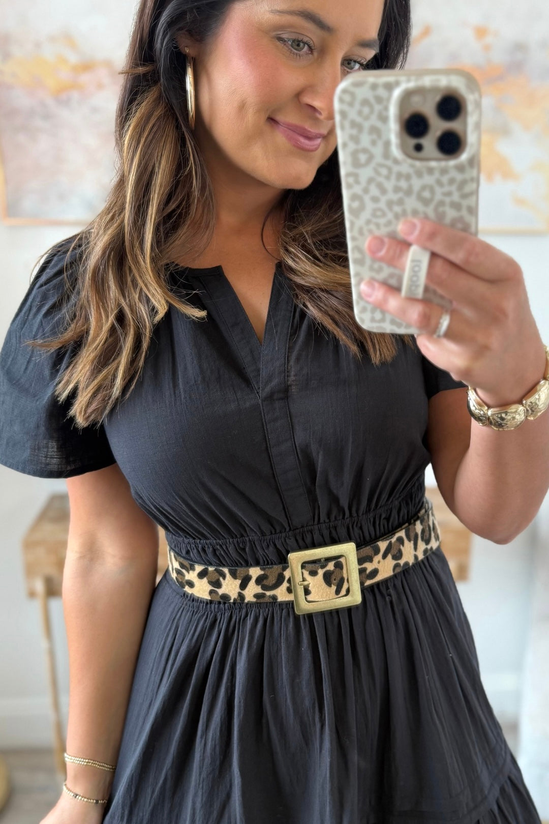 Staple Style Midi Dress