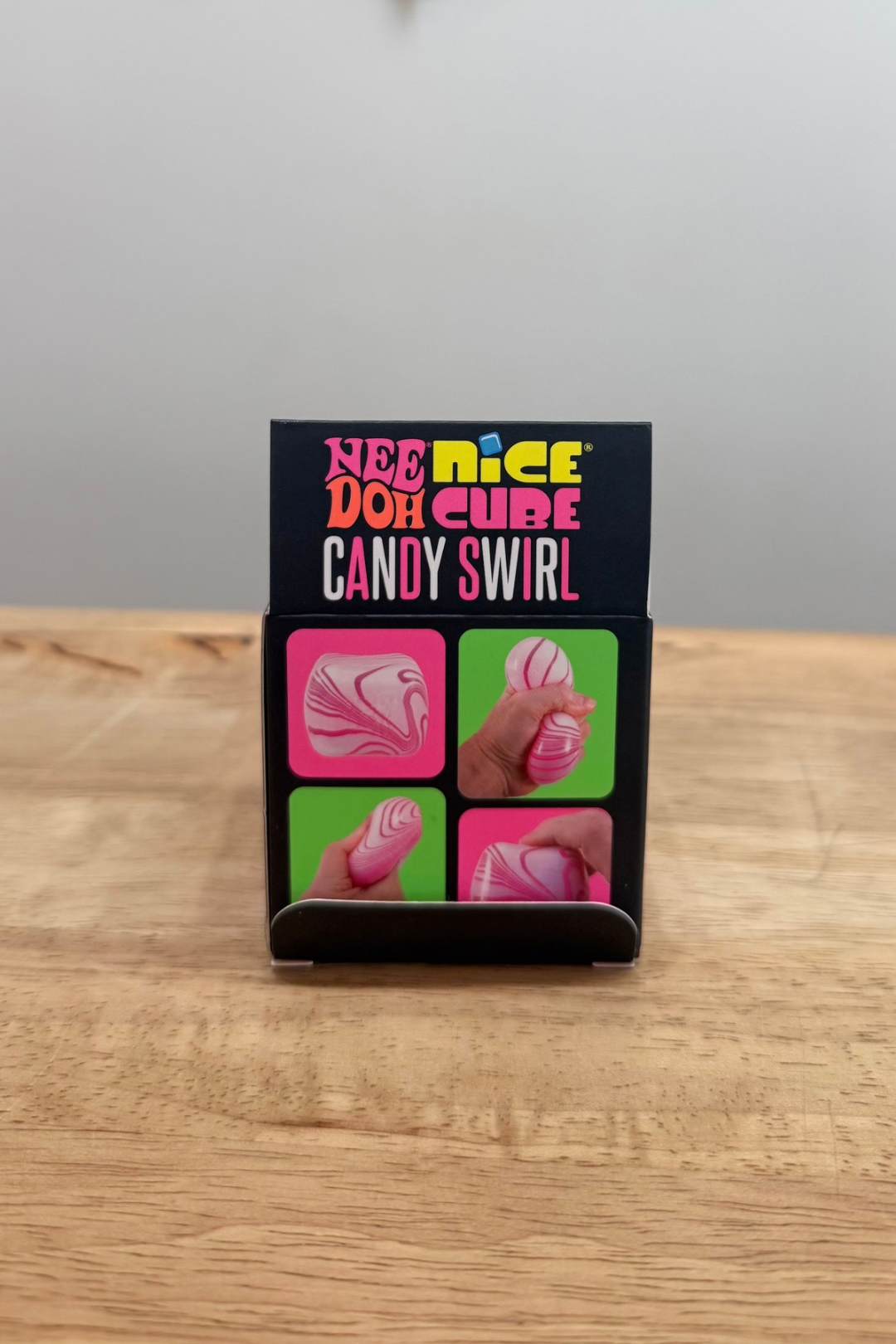 NEEDOH Candy Swirl Nice Cube