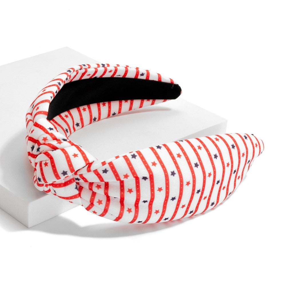 Star-Spangled Sweetie Headband