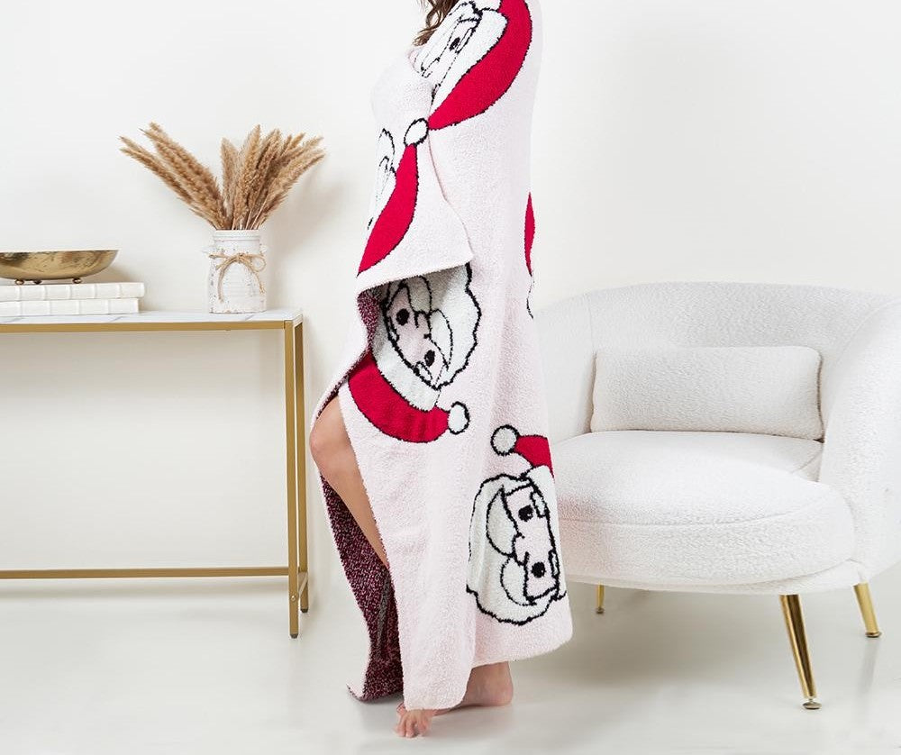 Solmere Santa Blanket
