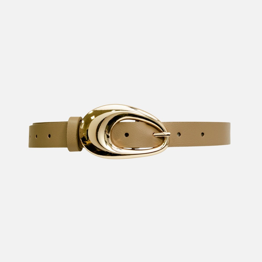 Mocha Motives Belt