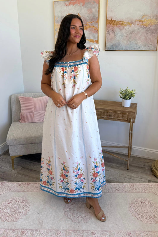 Enchanted Encanto Dress  **Final Sale**
