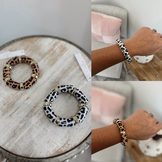 Tame the Wild Bracelet