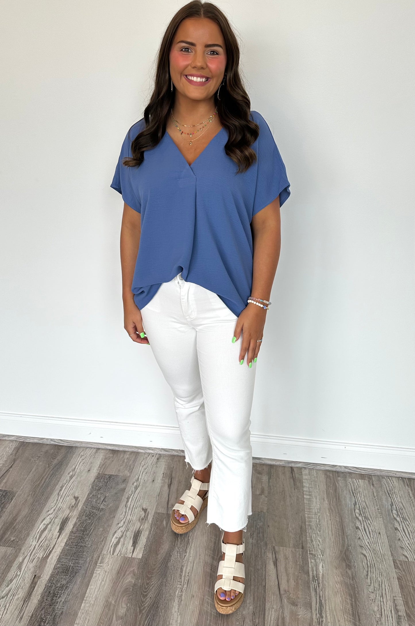 Pick Your Team Top **Final Sale**