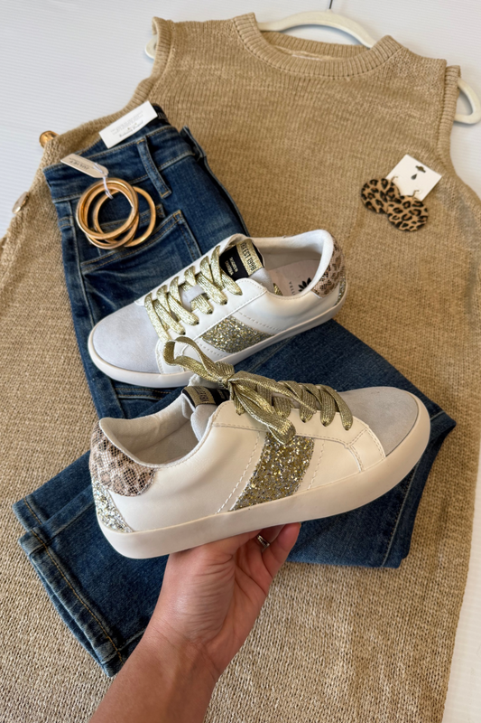 Yellow Box Candice Sneaker