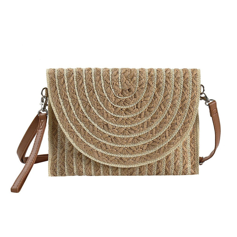 Sand & Shore Crossbody Clutch