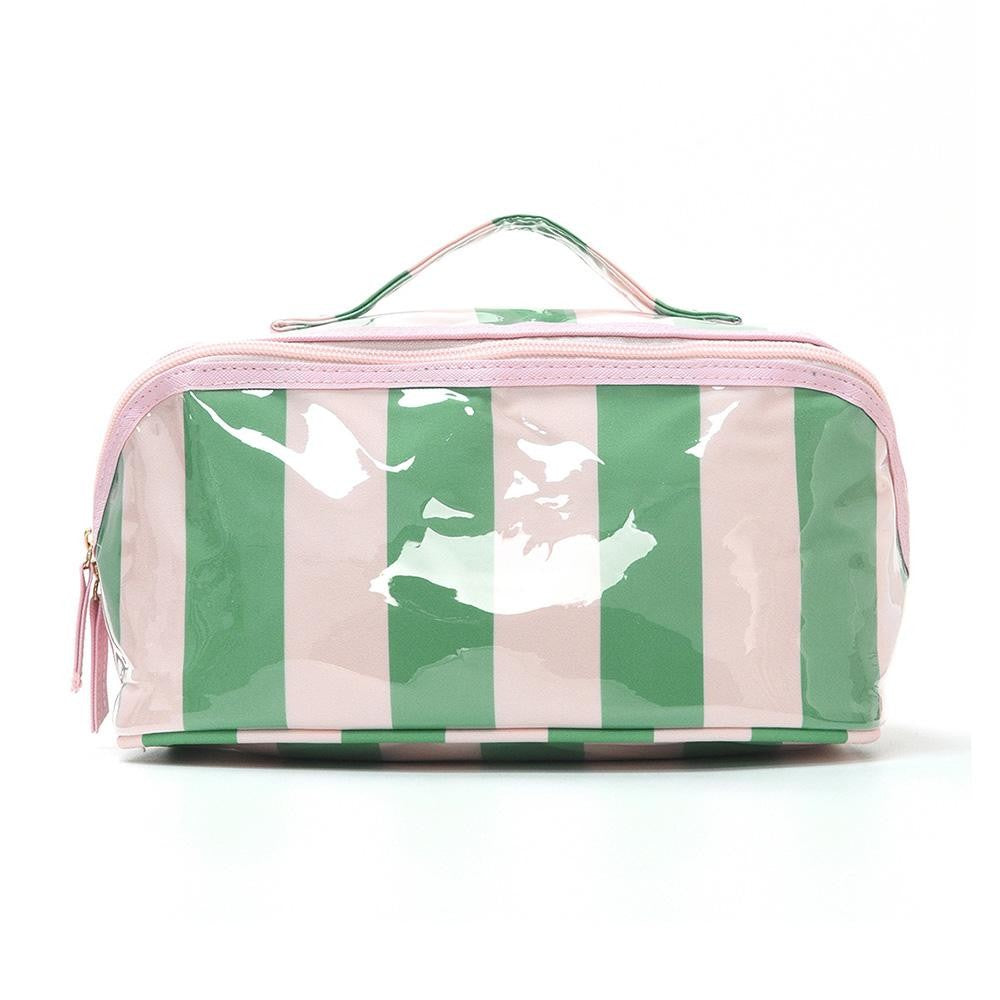 Cabana Chic Makeup Bag