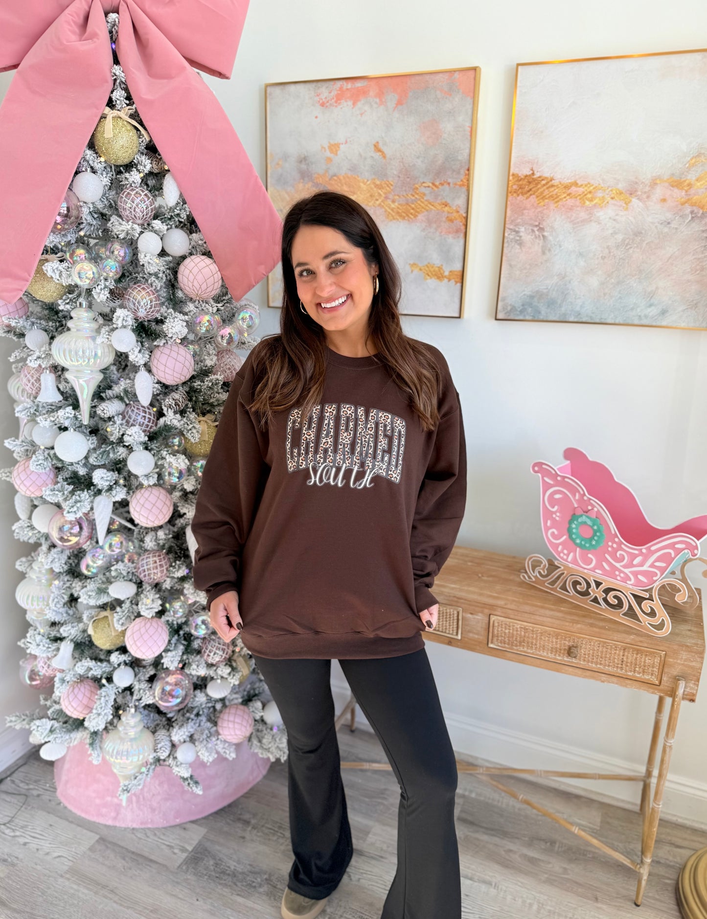 Charmed South Sweatshirt 2025