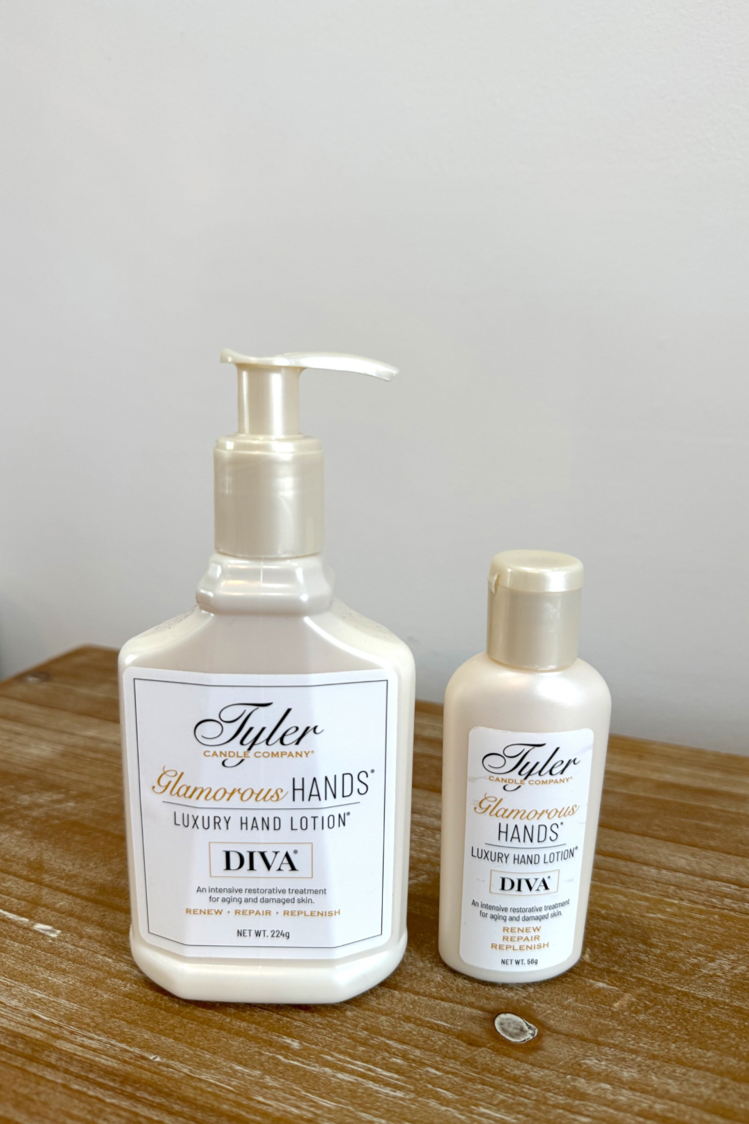 Tyler Glamorous Hands Lotion