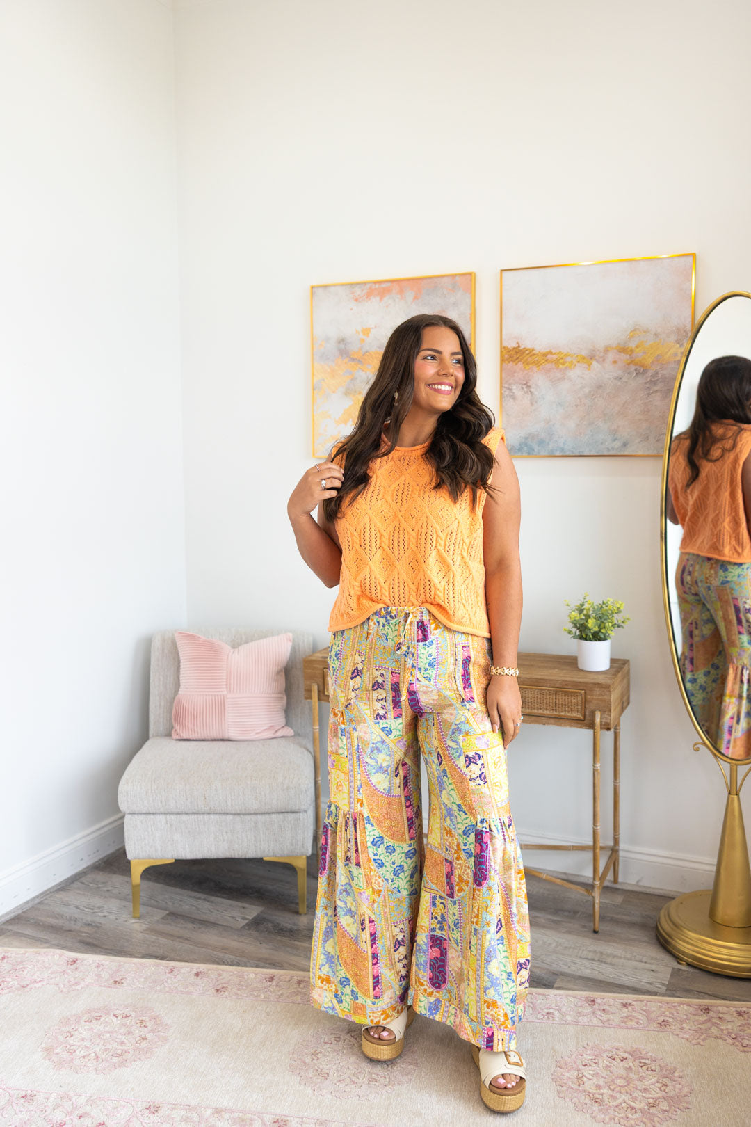 Bohemian Breeze Pants