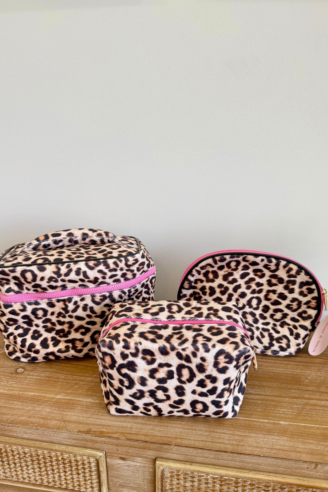 Gone Wild Cosmetic Bag