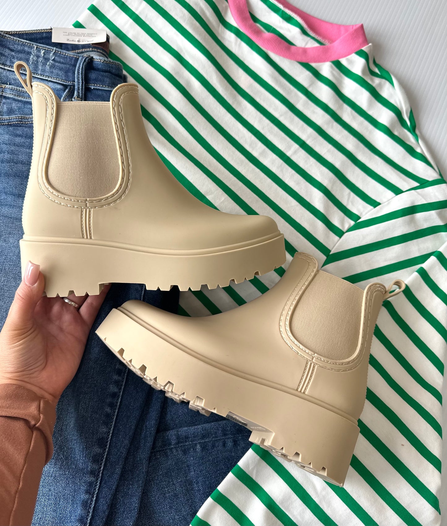 All Weather Bootie **Final Sale**
