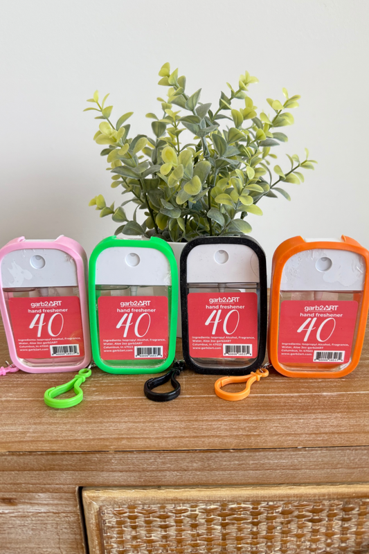 Hand Sanitizer Mist 40 With Case