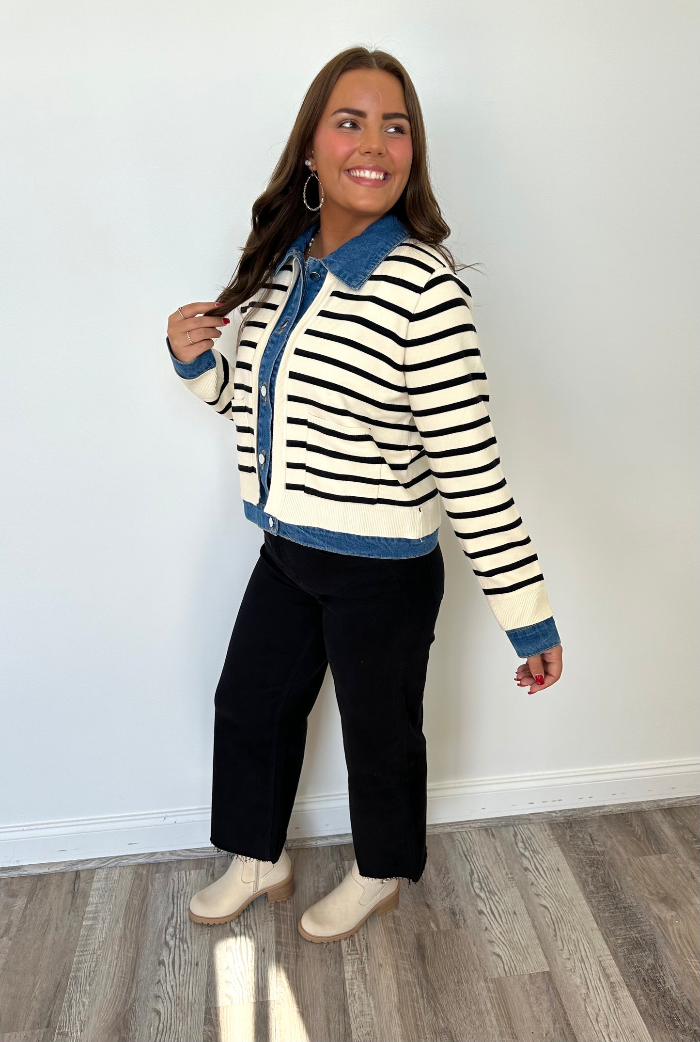 Cosmo Girl Jacket