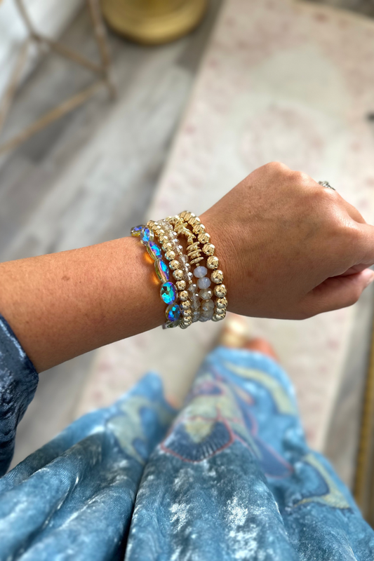 Lustre Luxe Bracelet Set