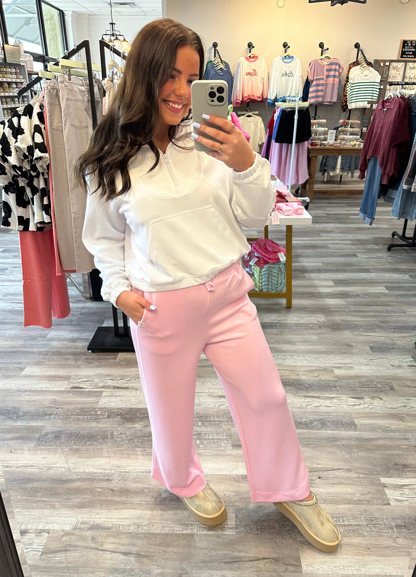 Cotton Candy Comfort Pant - FINAL SALE