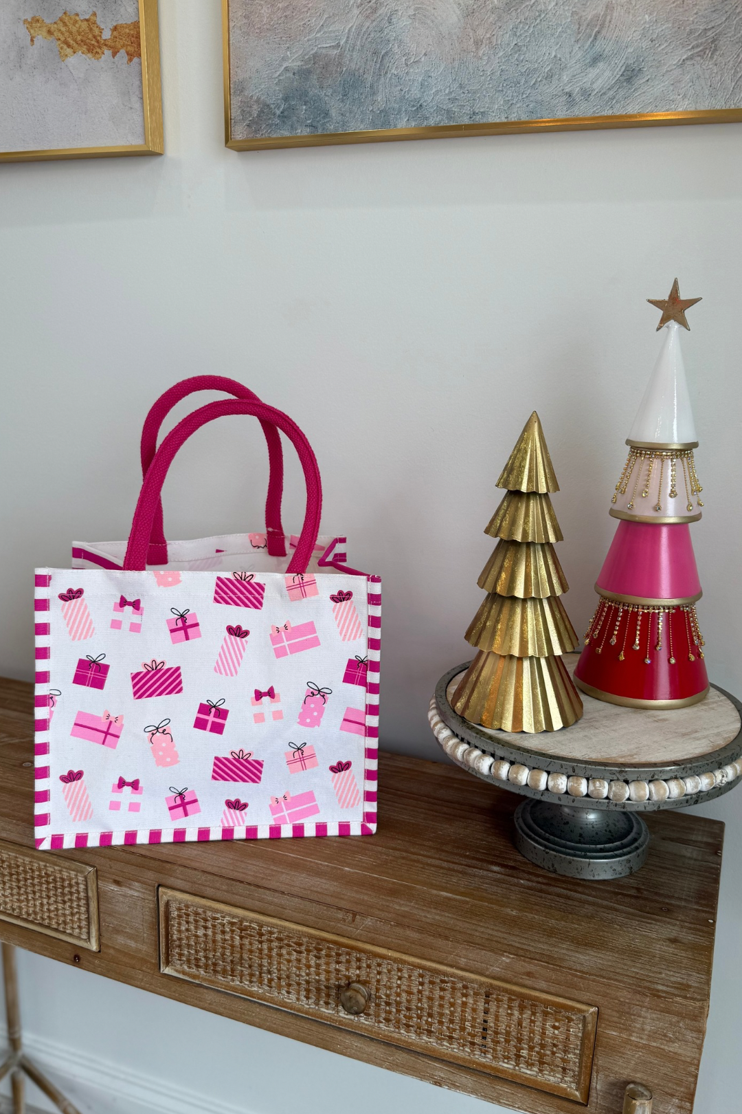 Wrap it Up Medium Tote