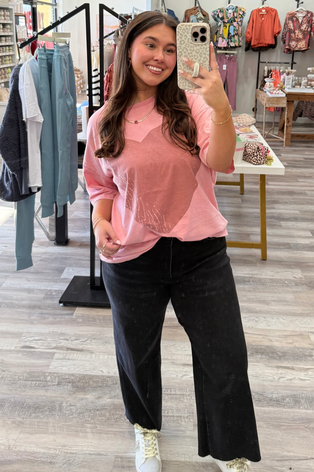 Sweetheart Tee **Final Sale**