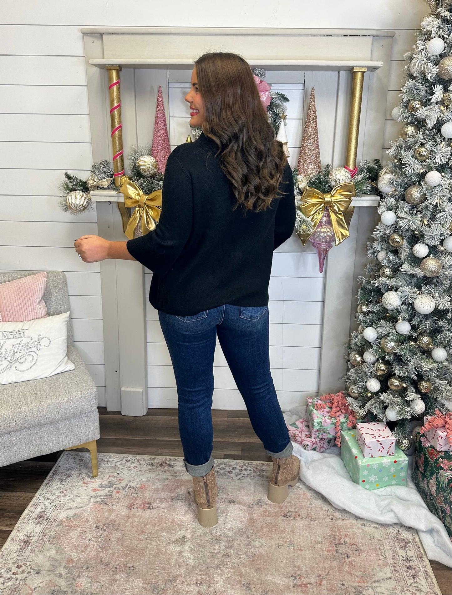 Hannah High Rise Skinny Jeans ** FINAL SALE **