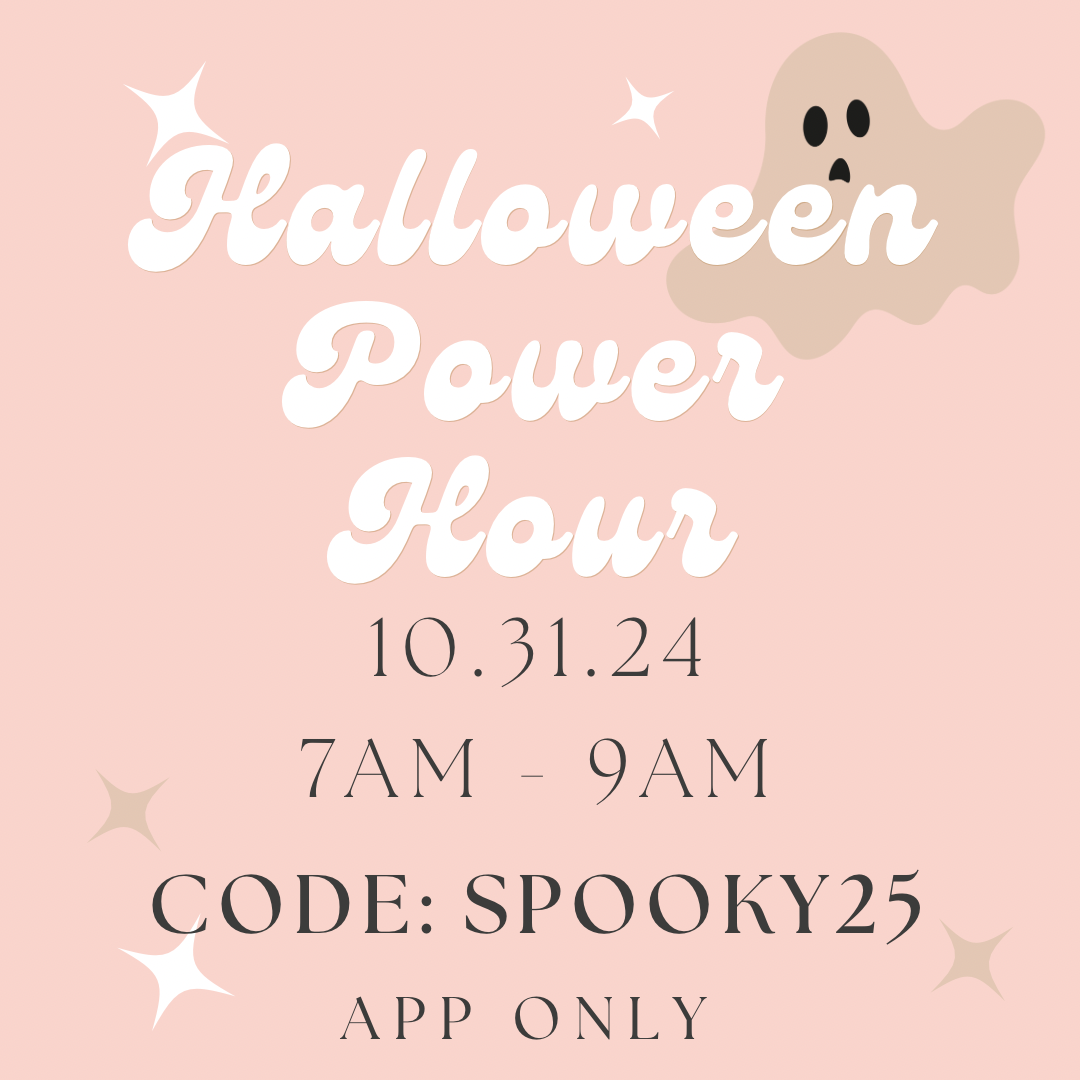 Halloween Power Hours