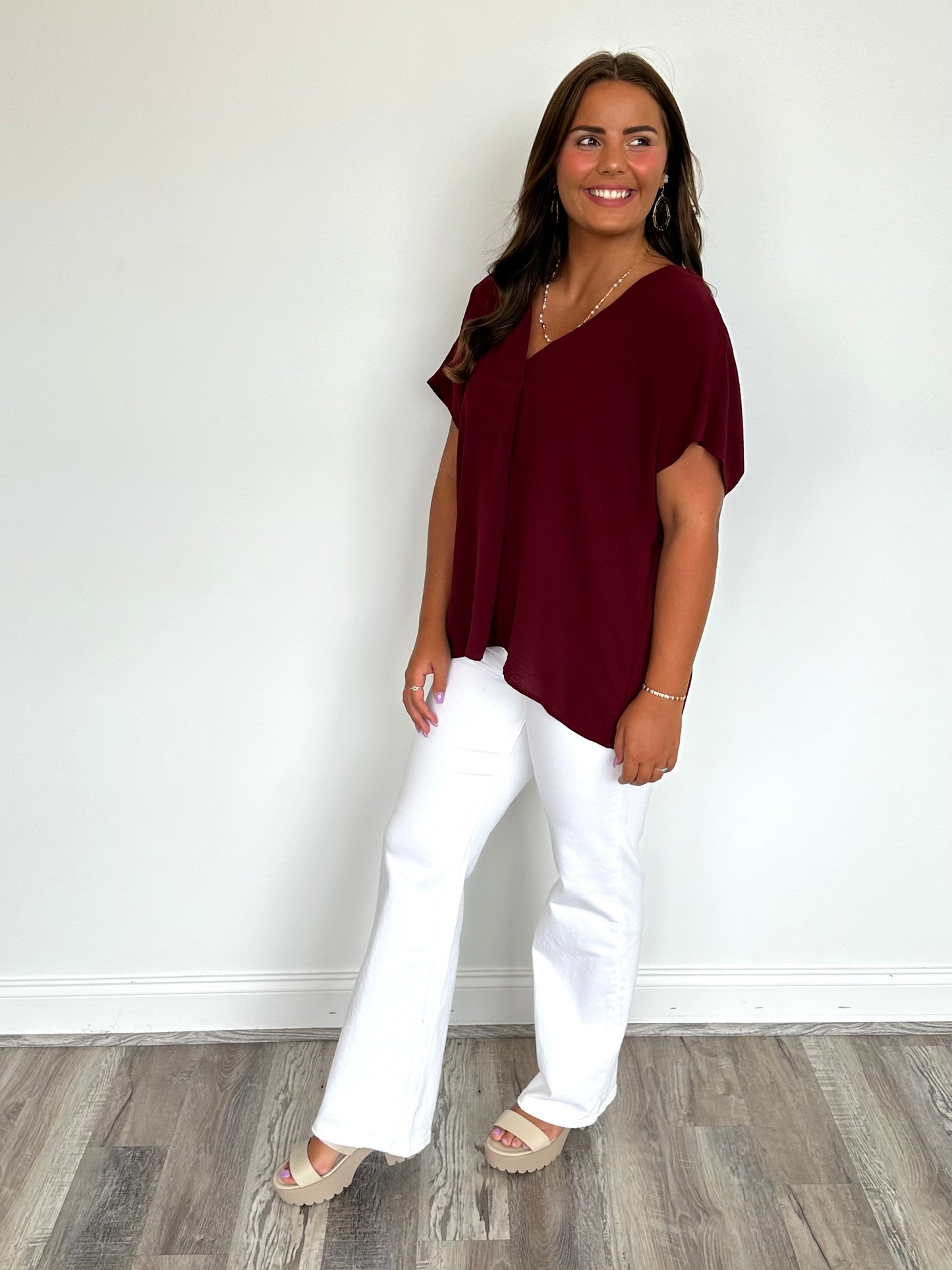 Pick Your Team Top **Final Sale**