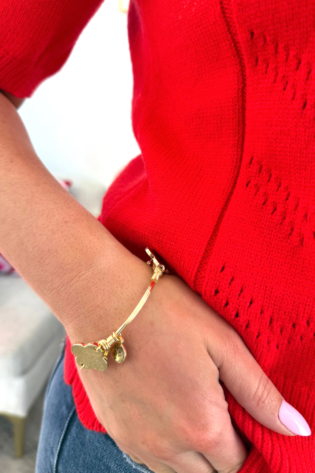 The Tarin Bangle Bracelet