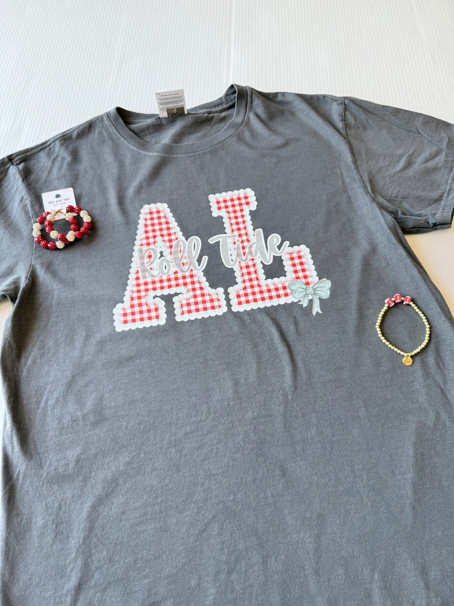 Sweet & Sassy Gameday Tee