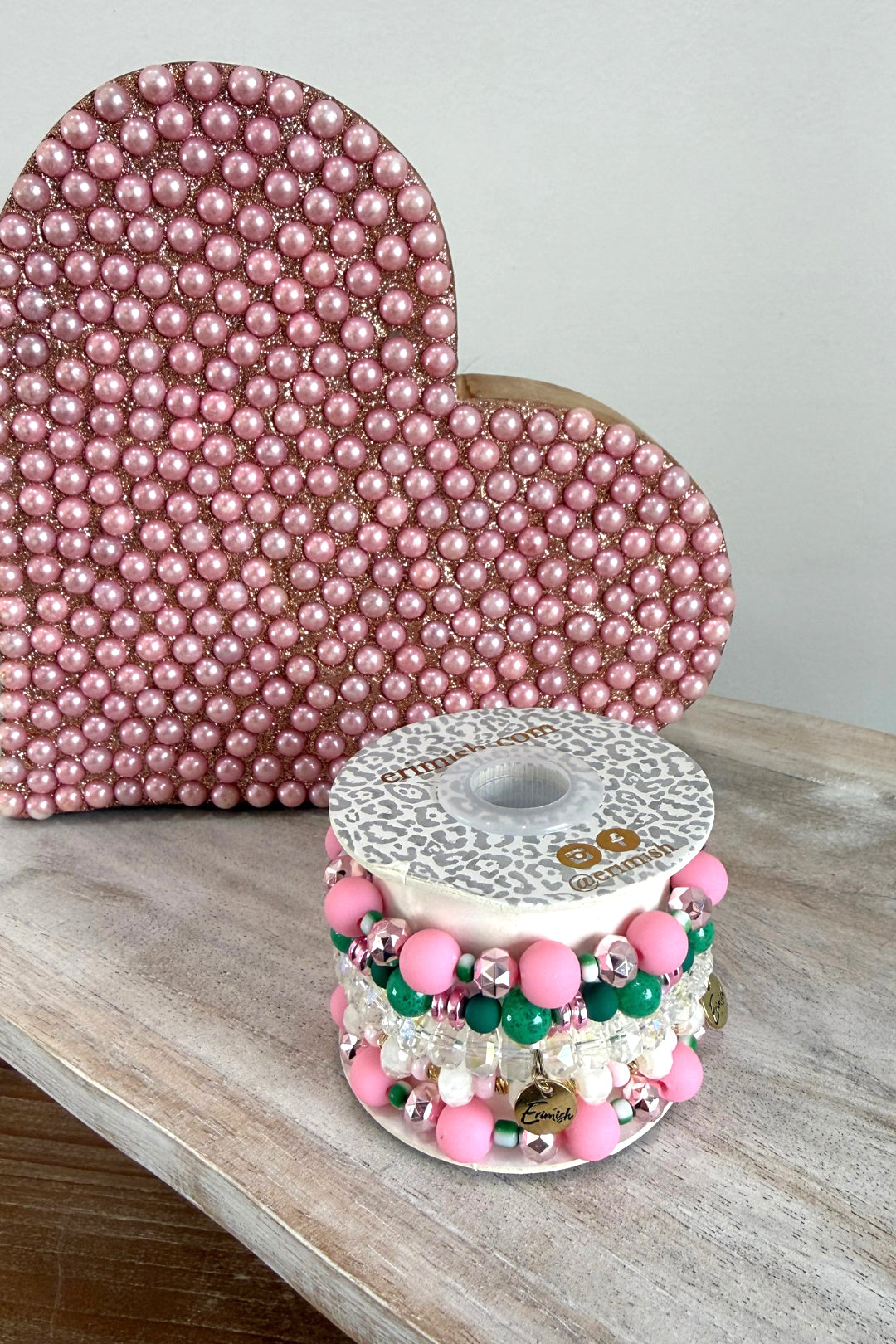 Candy Grove Erimish Bracelet Stack