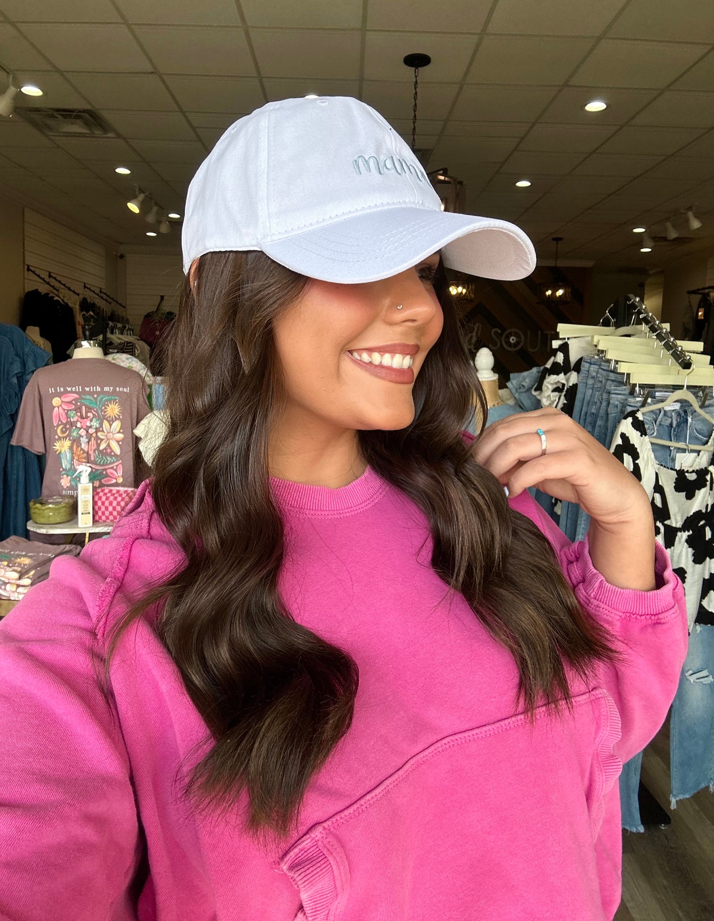 Sweet Mama Hat
