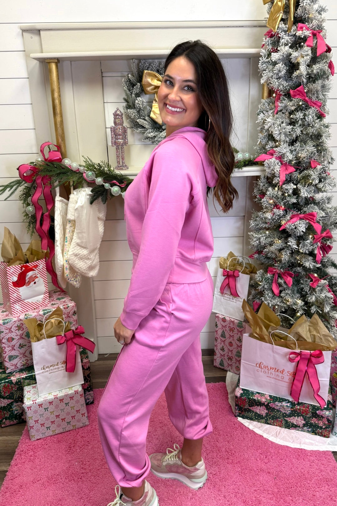 Scuba Hoodie *Doorbuster*FINAL SALE* (Online)