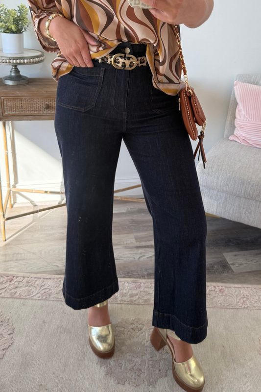 Darkline Denim Pants