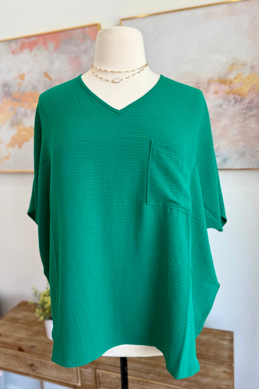 Easy Breezy Comfort Top