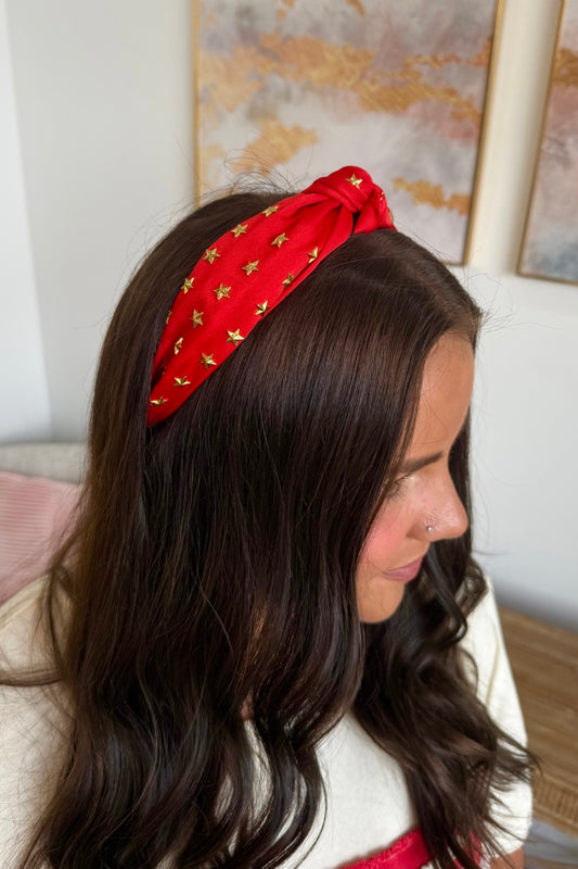 Stars & Shine Headband**
