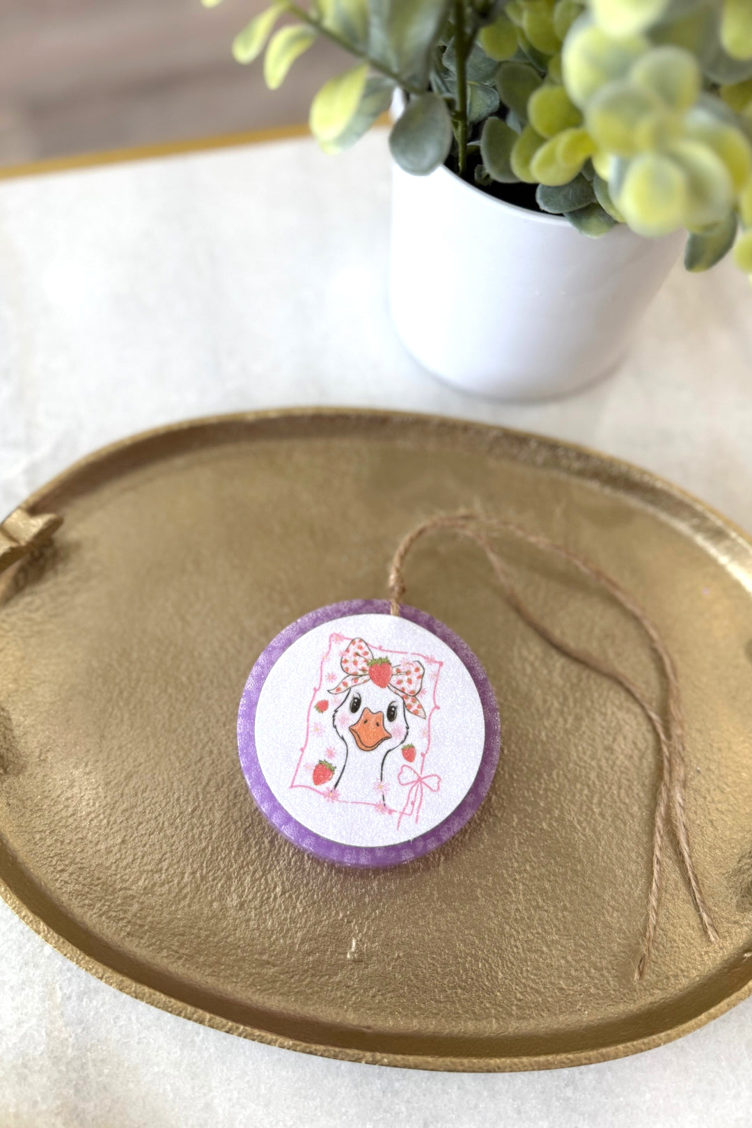 Mother Goose Freshie