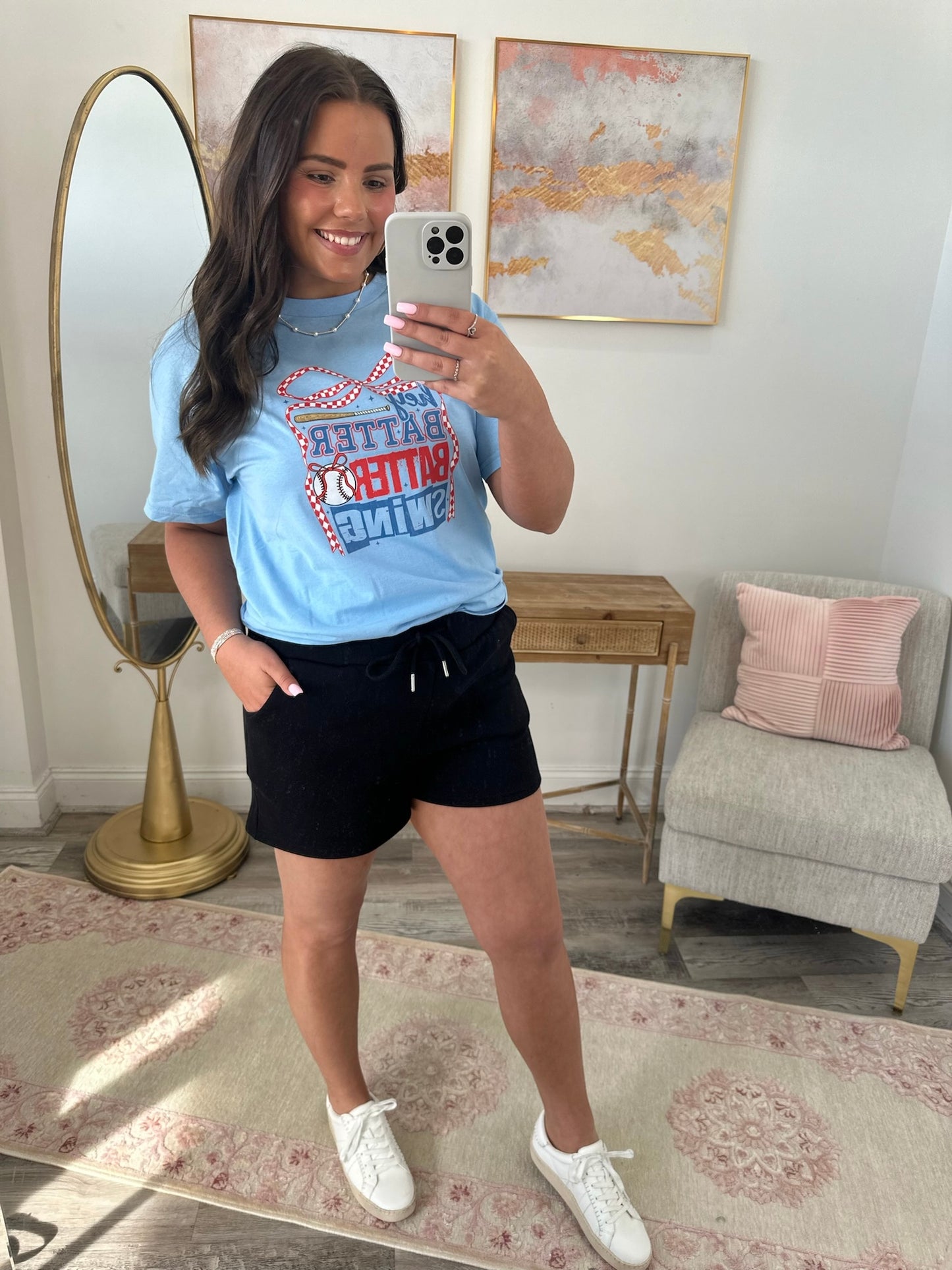 Cozy Cuts Shorts **Final Sale**