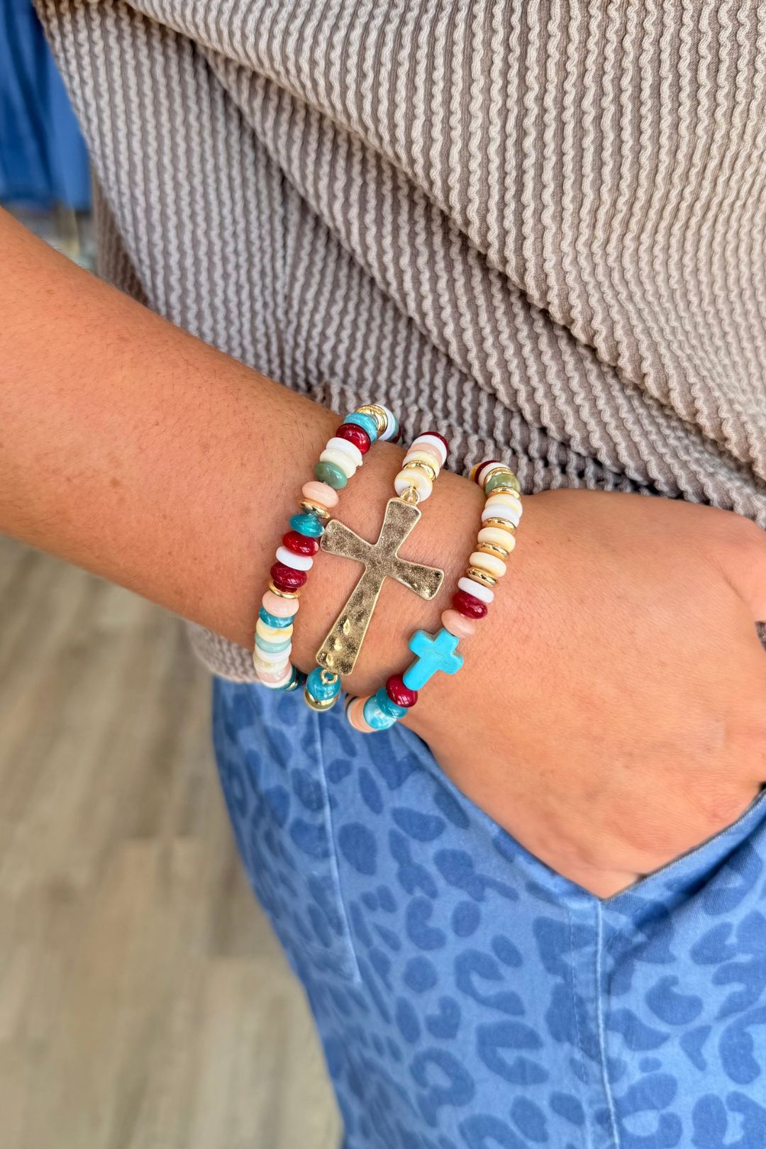 Colorful Grace Bracelet