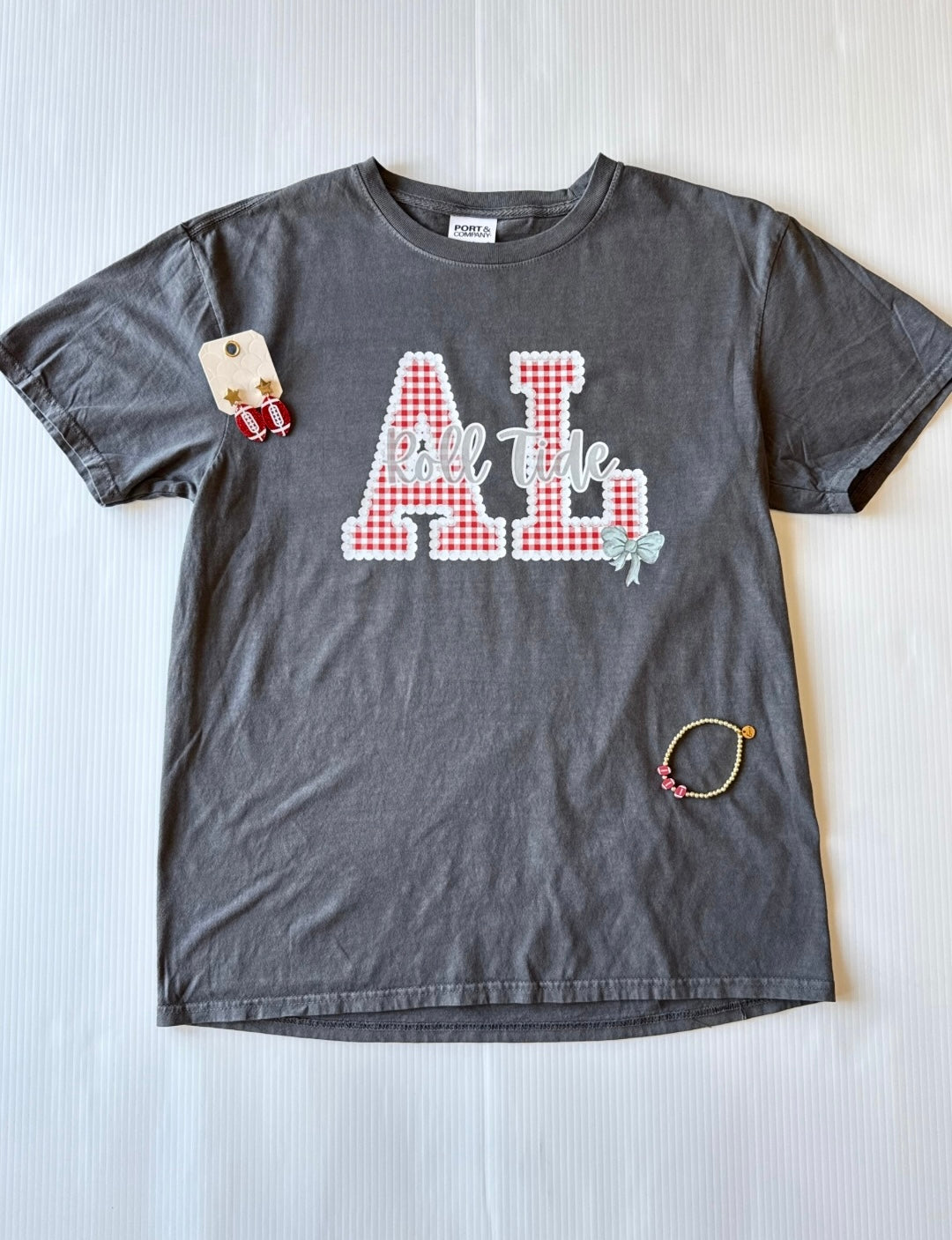 Sweet & Sassy Gameday Tee