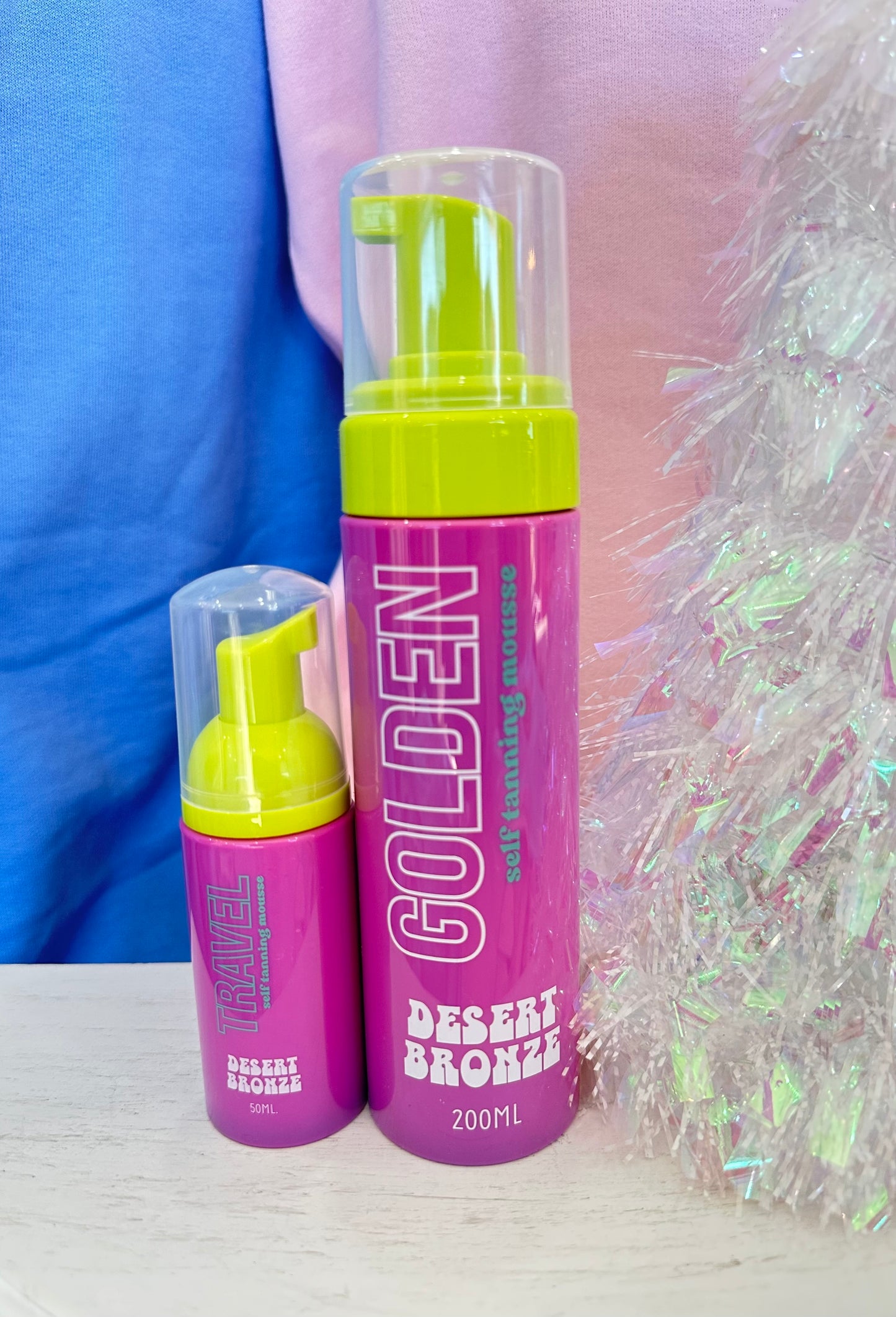 Desert Bronze Self Tanner