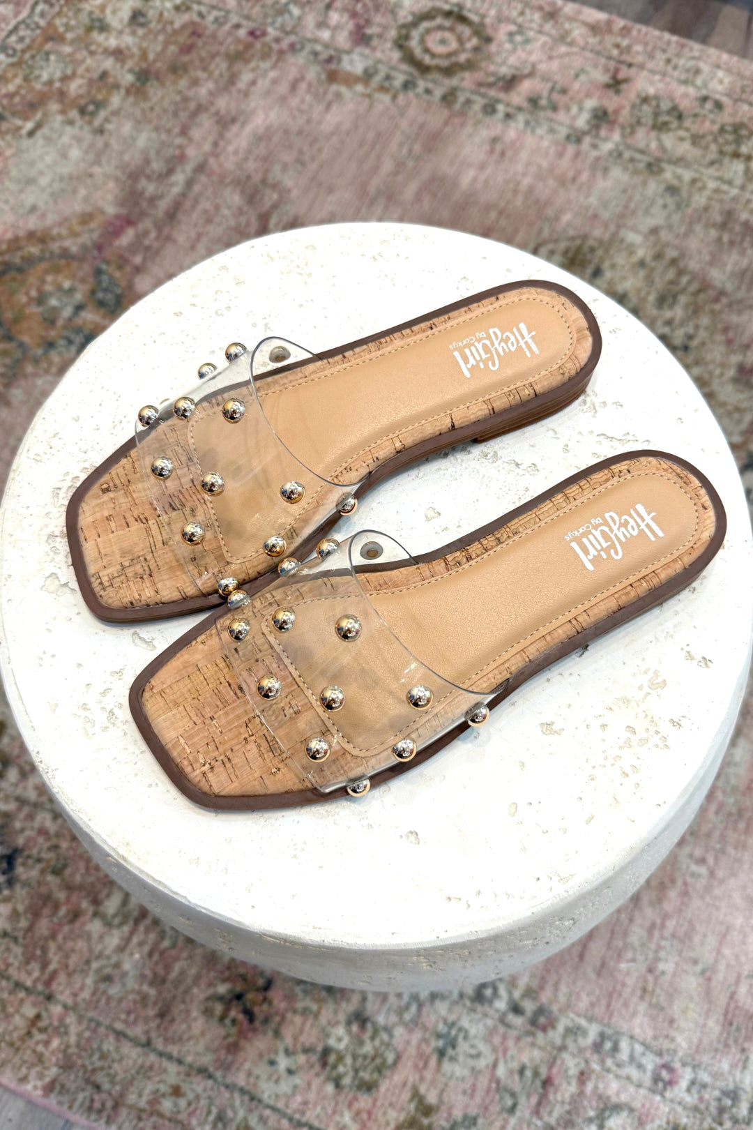 Come Aboard Slide Sandals