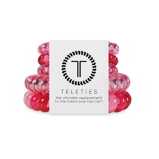 Blushing Teleties Mix Pack