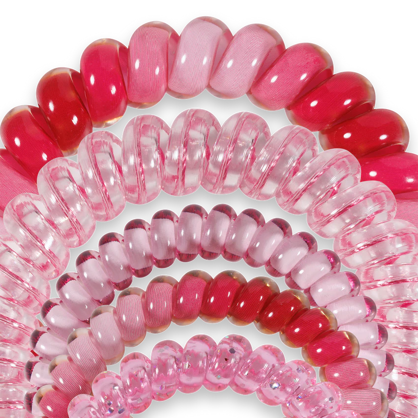 Blushing Teleties Mix Pack