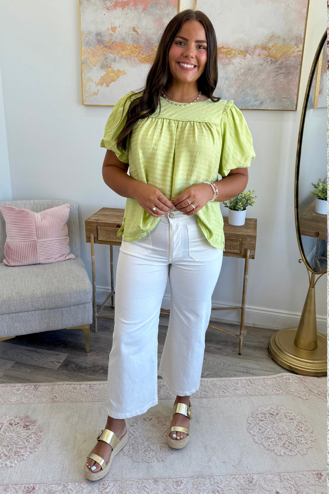 Summer Stylin' Pants