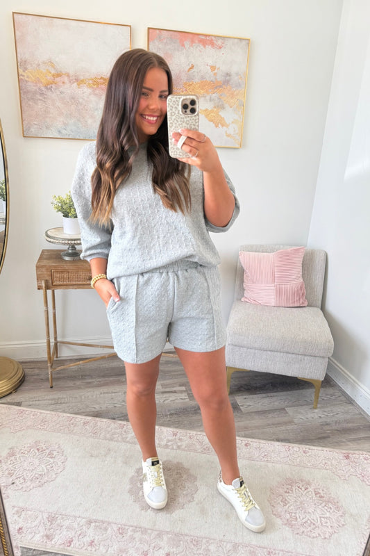 Sideline Staple Set  **Final Sale**